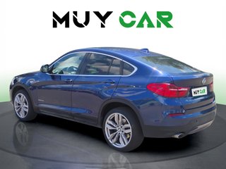 BMW X4 xDrive20d 140 kW (190 CV)