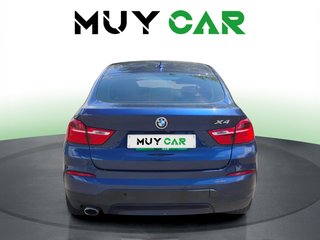 BMW X4 xDrive20d 140 kW (190 CV)