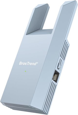 BROSTREND N300 Adaptador Wifi Ethernet 300MbpsRJ45