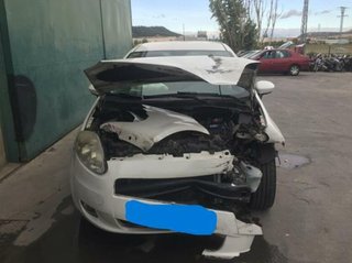 Fiat 55464 51787209 alternador punto grande punto