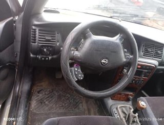 Paragolpes trasero opel 241714 90586617 vectra b