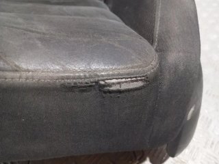Asiento delantero izquierdo VOLKSWAGEN GOLF VI