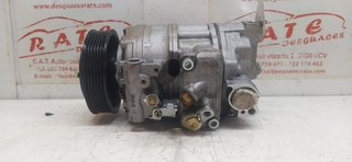 COMPRESOR AIRE ACONDICIONADO AUDI Q7 (4L) 3.0 TDI