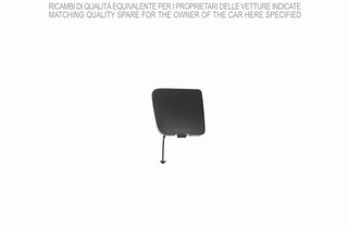 Tapa Gancho Remolque Rejilla Paragolpes Delantero