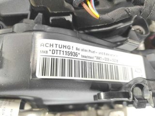Volkswagen galap1113987 dttc motor t-roc (a11, 2.0