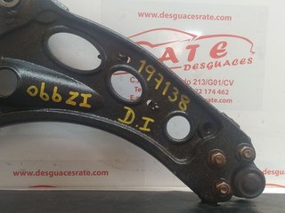 BRAZO SUSPENSION INFERIOR DELANTERO IZQUIERDO RENAULT TRAFIC COMBI (AB 4.01) 6 - plazas (L2H1) acristalado parcial 2,9t   Combi largo