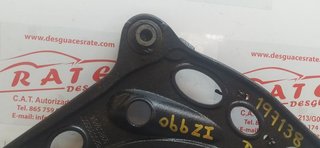 BRAZO SUSPENSION INFERIOR DELANTERO IZQUIERDO RENAULT TRAFIC COMBI (AB 4.01) 6 - plazas (L2H1) acristalado parcial 2,9t   Combi largo