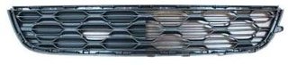 Rejilla Inferior Paragolpes Delantero para Citroen