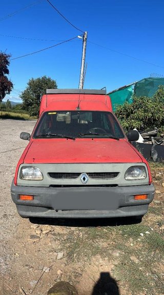 7700309111 paragolpes renault rapid express 241685