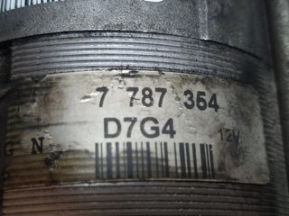MOTOR ARRANQUE BMW SERIE 3 BERLINA (E46) 320d Edition Advance