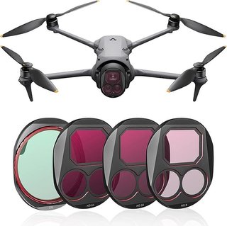 STARTRC PHOTO 4-Pack filtros dji Mavic 4 Pro