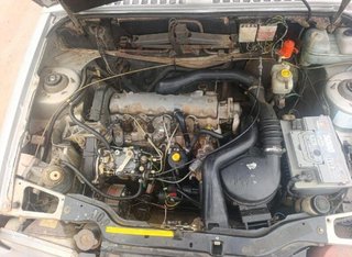 Citroen 241626 faro izquierdo c 15