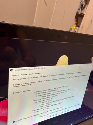 Portátil Microsoft Negro