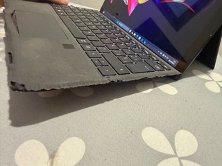 Portátil Microsoft Negro
