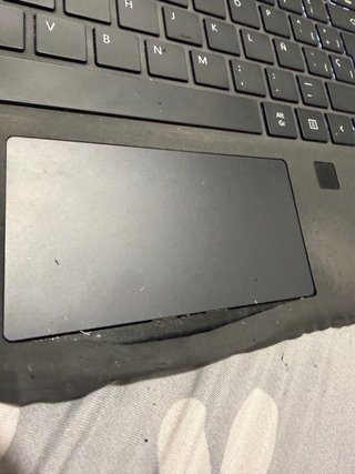 Portátil Microsoft Negro