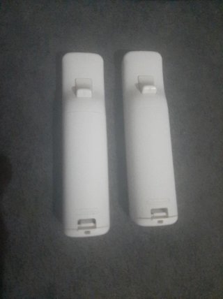 Mandos para Nintendo Wii + Pack 18 Accesorios