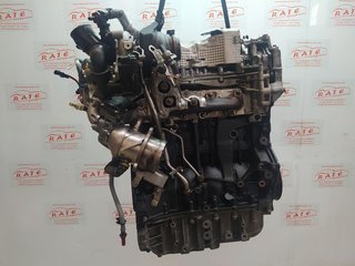 MOTOR COMPLETO RENAULT TRAFIC FURGÓN L1H1 3,0T