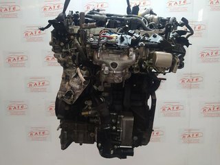 MOTOR COMPLETO RENAULT TRAFIC FURGÓN L1H1 3,0T