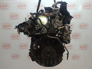 MOTOR COMPLETO RENAULT TRAFIC FURGÓN L1H1 3,0T