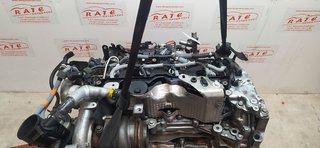 MOTOR COMPLETO RENAULT TRAFIC FURGÓN L1H1 3,0T