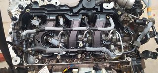 MOTOR COMPLETO RENAULT TRAFIC FURGÓN L1H1 3,0T