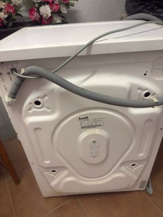 Lavadora Kunft 5 kg