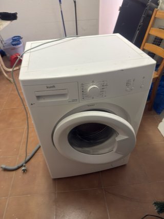 Lavadora Kunft 5 kg