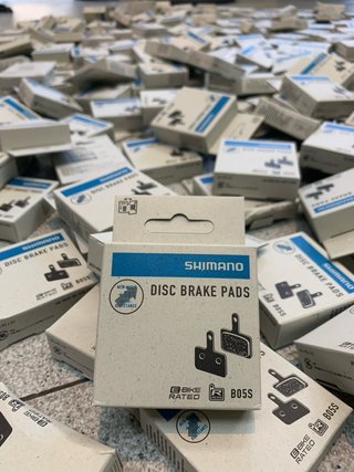 Pastillas Freno Disco Shimano B05S