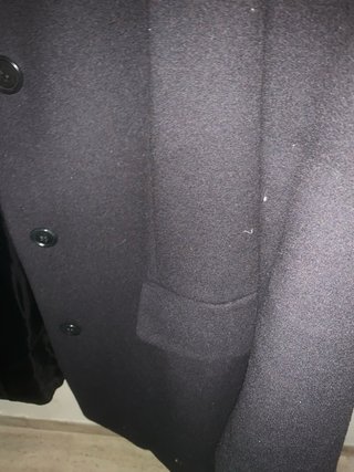 Giacca Benetton donna nera pari al nuovo