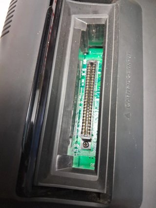 Sega Master System II Completa con Everdrive