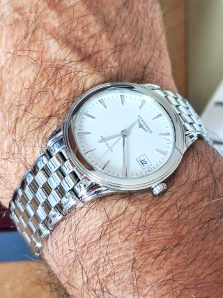 Orologio Longines Flagship