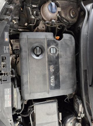 Seat 6l0853651 paragolpes delantero ibiza 242093