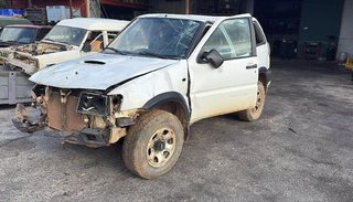 Motor completo nissan td27ti terrano ii r20 388610
