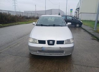 242217 6k0807221m paragolpes delantero seat ibiza