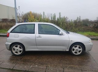 242217 6k0807221m paragolpes delantero seat ibiza