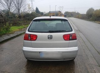 242217 6k0807221m paragolpes delantero seat ibiza