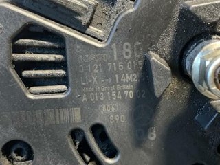 A0131547002 alternador mercedes cls (bm 219) 56787