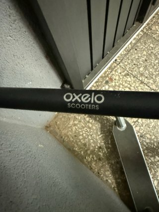 Patín Oxelo