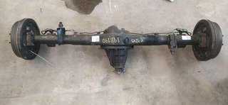 EJE TRASERO TOYOTA HILUX (GUN1) DOBLE CABINA LEGEND 4X4