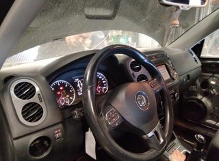 1857629 luz interior volkswagen 1k0947105ae tiguan