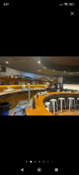Se traspasa bar musical