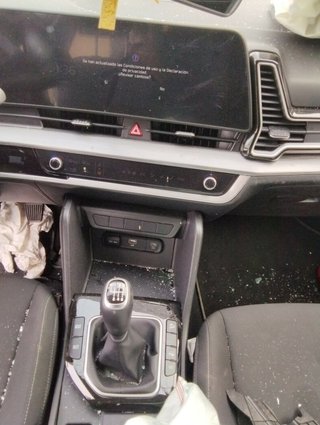 1857294 kia 92800r2040ed luz interior sportage