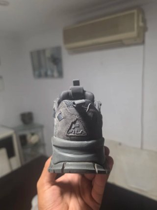 Zapatillas Fila Chunky Gris Talla 36