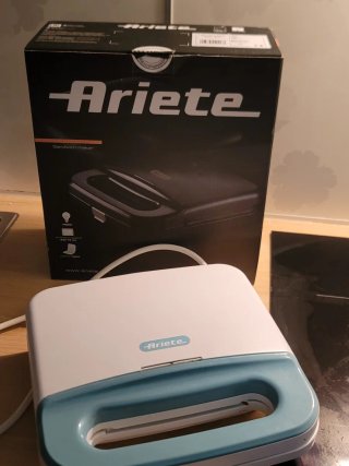 Piastra Elettrica Ariete