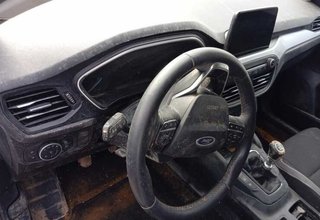 Airbag cortina delantero derecho ford focus 442832