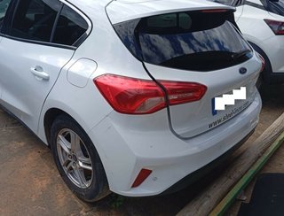 Airbag cortina delantero derecho ford focus 442832