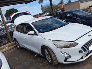 Airbag cortina delantero derecho ford focus 442832