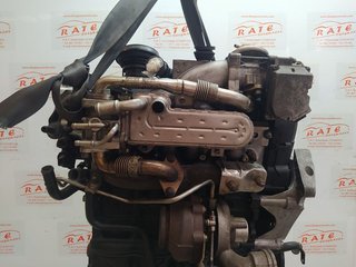 MOTOR COMPLETO VOLKSWAGEN TOURAN (1T1) Trendline