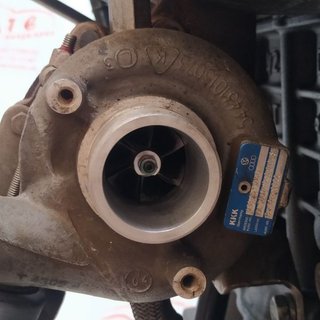 MOTOR COMPLETO VOLKSWAGEN TOURAN (1T1) Trendline