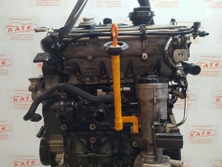 MOTOR COMPLETO VOLKSWAGEN TOURAN (1T1) Trendline